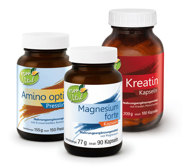 Kopp Vital� Rundum-Fit-Bundle