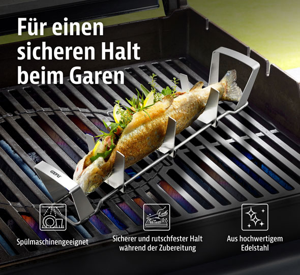 GEFU BBQ Fischhalter01