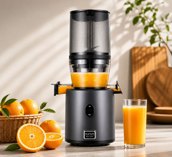 Hurom Kaltentsafter Slow Juicer H330P