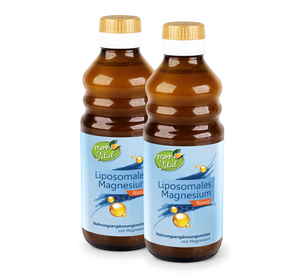Kopp Vital� Liposomales Magnesium / 100 mg / 250 ml