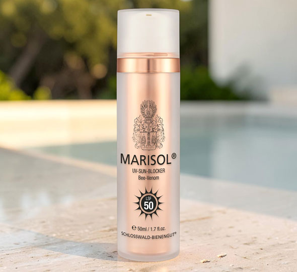  Schlo�wald-Bienengut� MARISOL� Sonnencreme 