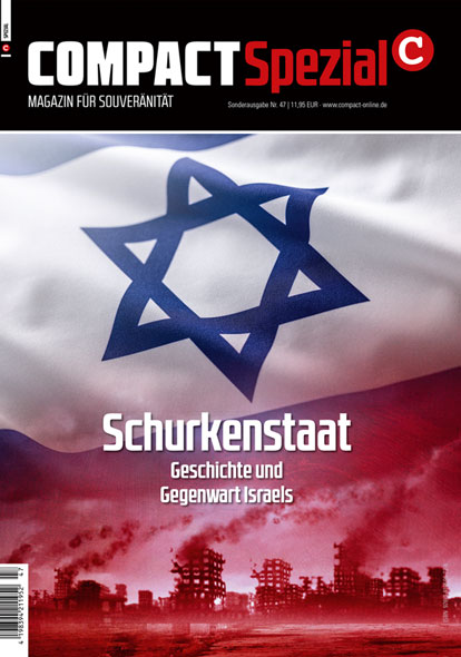 Compact Spezial Nr. 48 - Schurkenstaat
