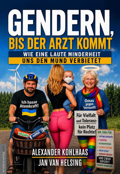 Gendern, bis der Arzt kommt&nbsp;