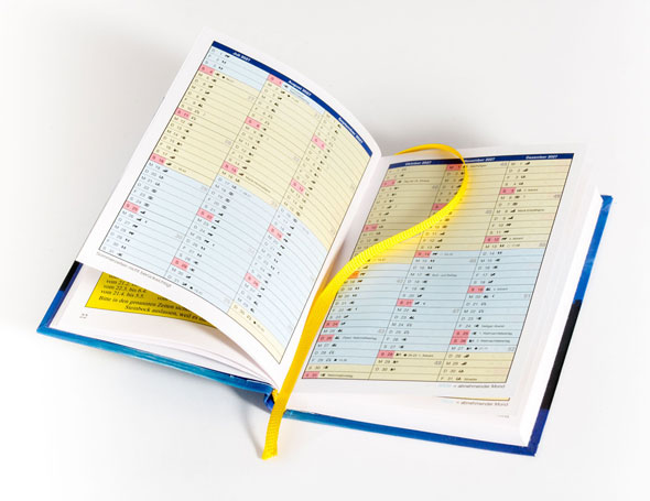 Das Mondjahr 2027 - Der farbige Taschenkalender07