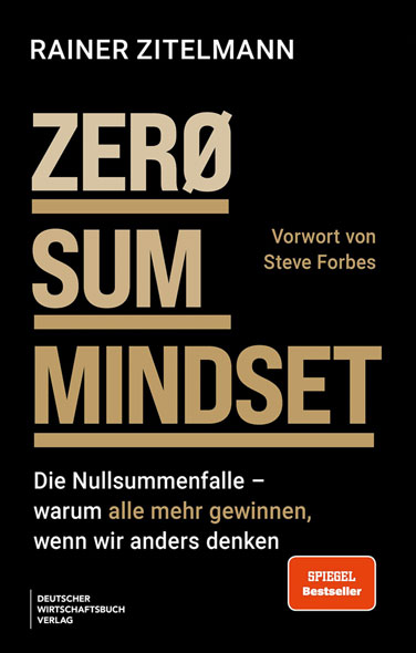 Zer� sum Mindset