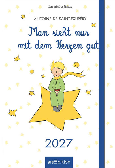 Man sieht nur mit dem Herzen gut 2027