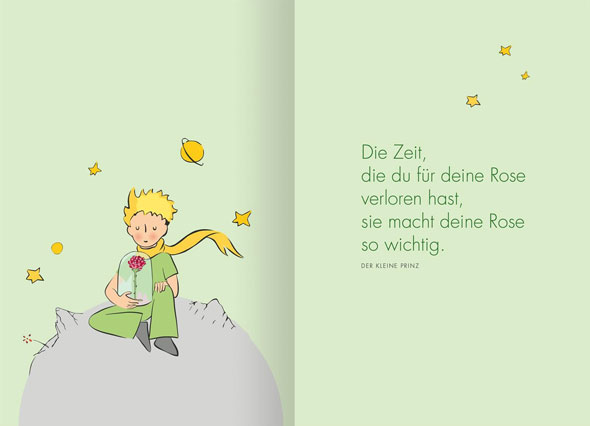 Man sieht nur mit dem Herzen gut 202704