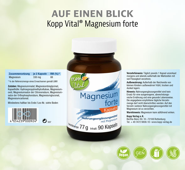 Kopp Vital� Basis-Bundle06