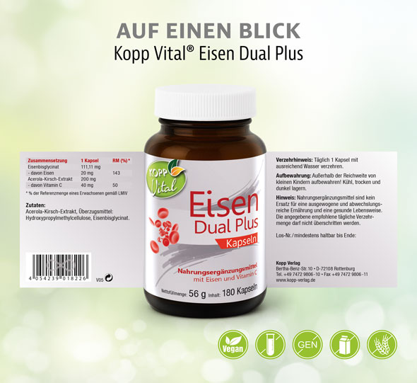 Kopp Vital� Veggie-Support-Bundle06