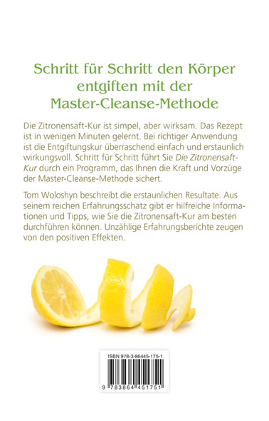 Die Zitronensaft-Kur - Mängelartikel01
