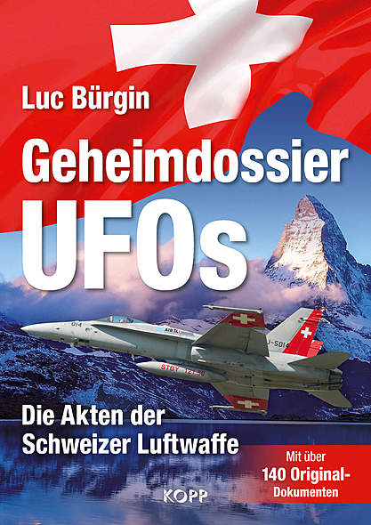 Geheimdossier UFOs