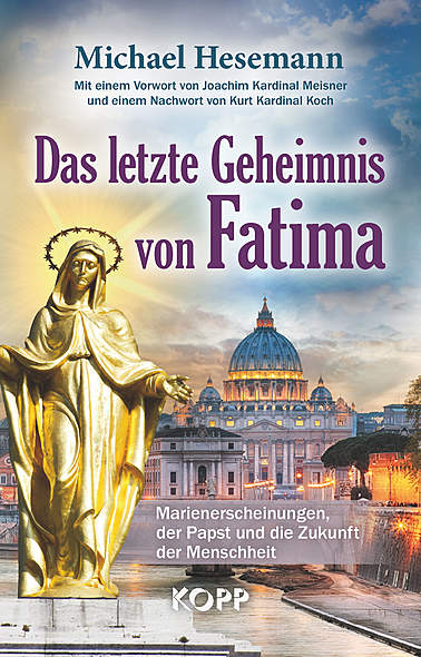 Das letzte Geheimnis von Fatima - Mängelartikel