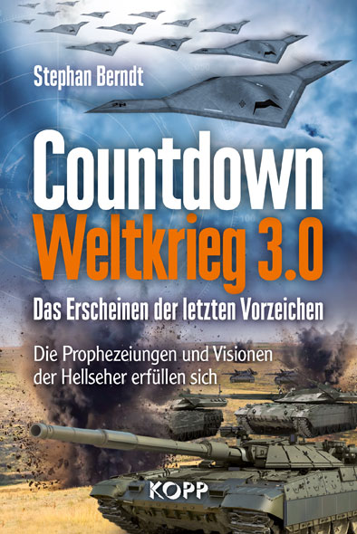 Countdown Weltkrieg 3.0 - Mängelartikel