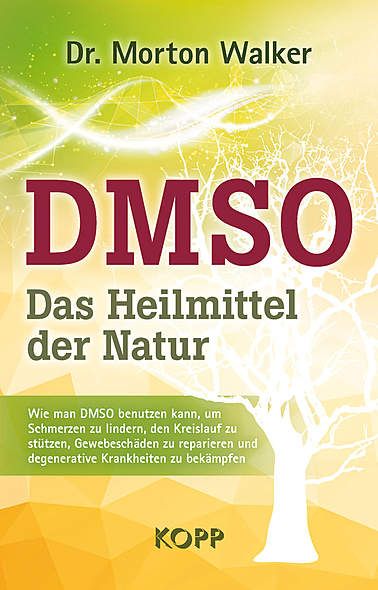 DMSO - Das Heilmittel der Natur - Mängelartikel