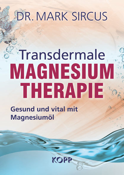 Transdermale Magnesiumtherapie
