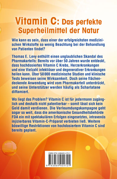 Superheilmittel Vitamin C01