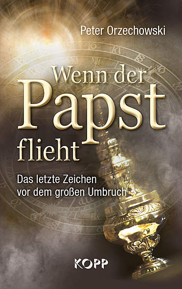 Wenn der Papst flieht