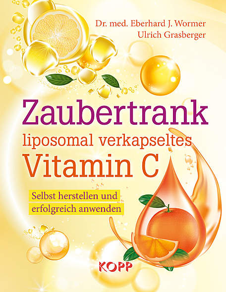 Zaubertrank liposomal verkapseltes Vitamin C
