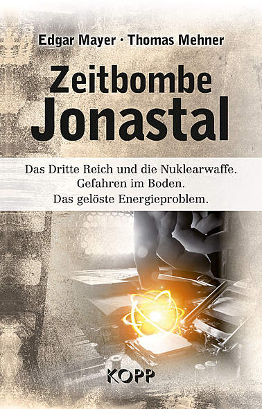 Zeitbombe Jonastal - Mängelartikel