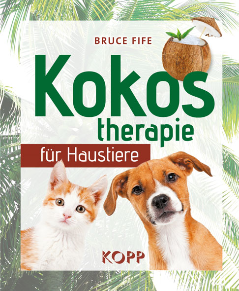 Kokostherapie für Haustiere