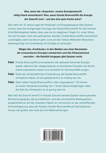 Fossile Zukunft - Mngelartikel01