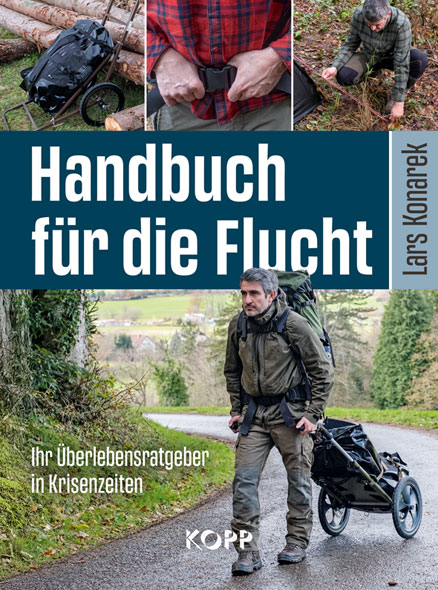 Handbuch fr die Flucht