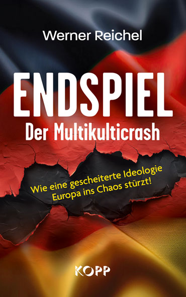 Endspiel - Der Multikulticrash