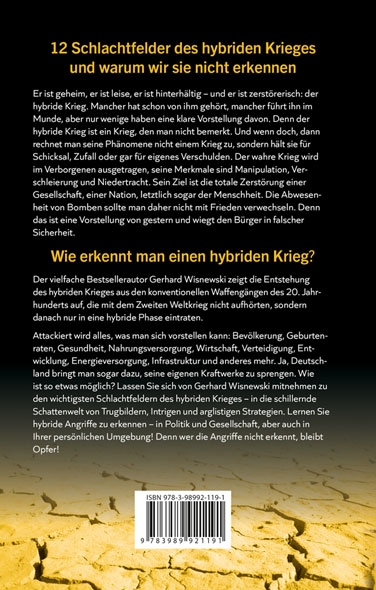 Der hybride Krieg gegen Deutschland und die Zerstrung der westlichen Zivilisation01
