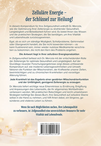 Zellgesundheit - Das Kompendium01