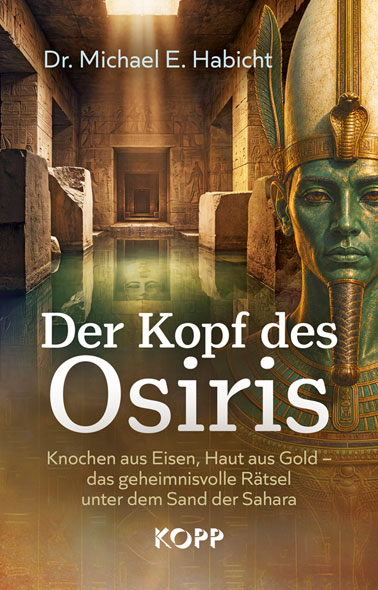Der Kopf des Osiris