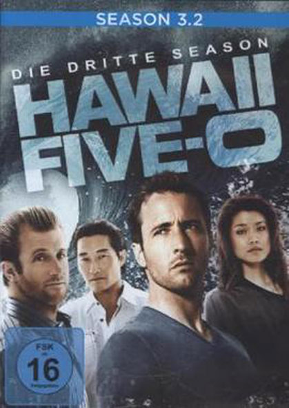 Hawaii Five-O (2010). Season.3.2, 3 DVD