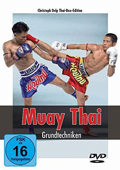 Muay Thai DVD - Grundtechniken