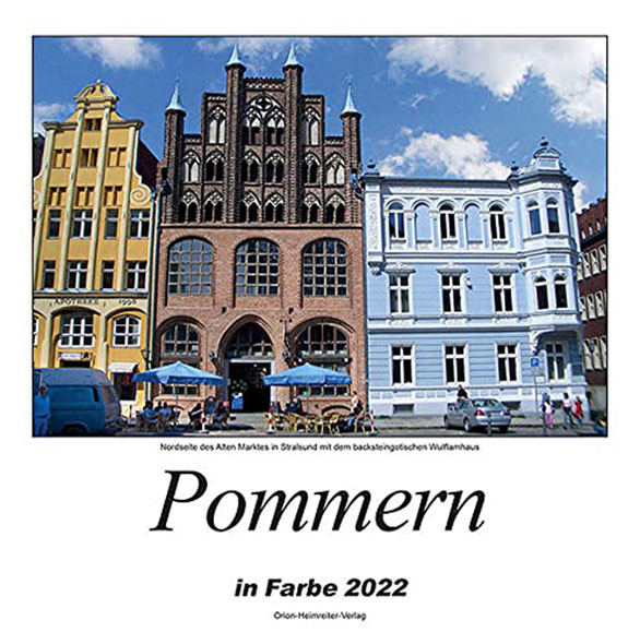 Pommern in Farbe 2022