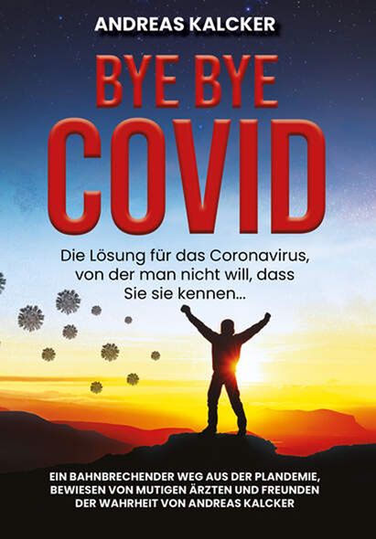 Bye Bye Covid - Mängelartikel