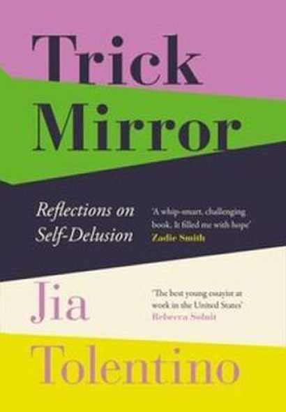 Trick Mirror - Mängelartikel