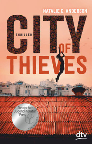 City of Thieves - Mängelartikel