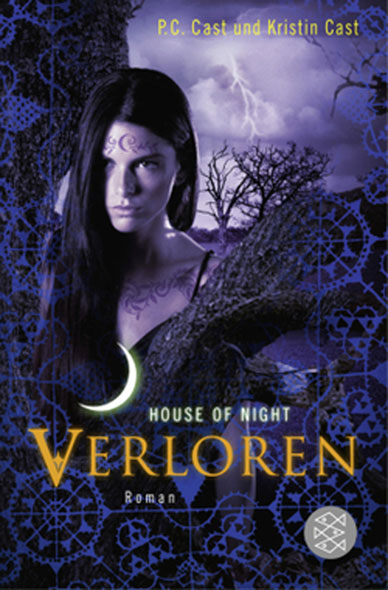 House of Night - Verloren - Mängelartikel