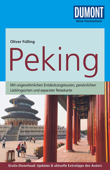 DuMont Reise-Taschenbuch Peking - Mängelartikel