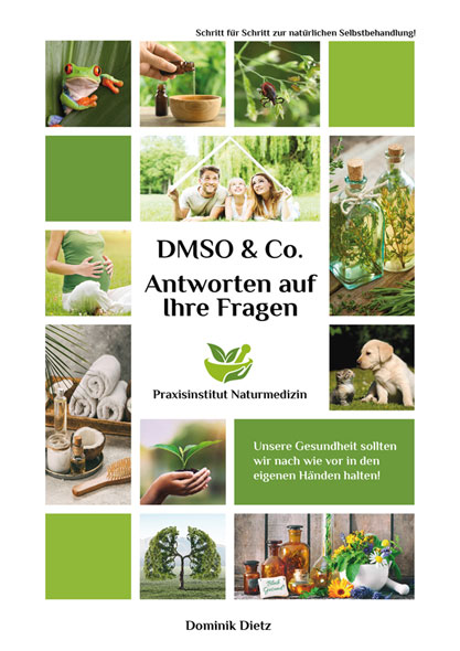 Antworten auf Ihre Fragen zu DMSO & Co. - Mängelartikel