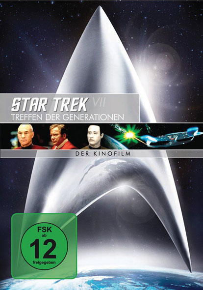 Star Trek - Treffen der Generationen - Mängelartikel