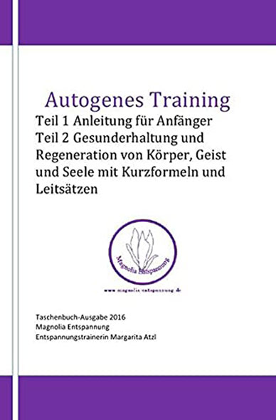 Autogenes Training - Mängelartikel