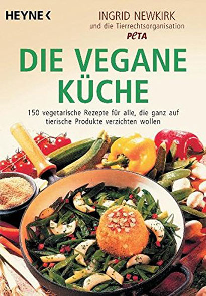 Die vegane Küche - Mängelartikel