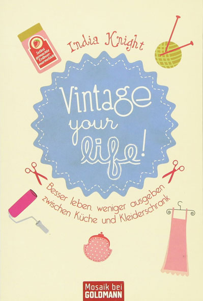 Vintage your life! - Mängelartikel