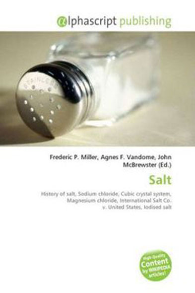 Salt - Mängelartikel