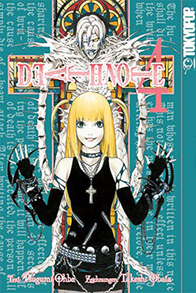 Death Note. Bd.4 - Mngelartikel