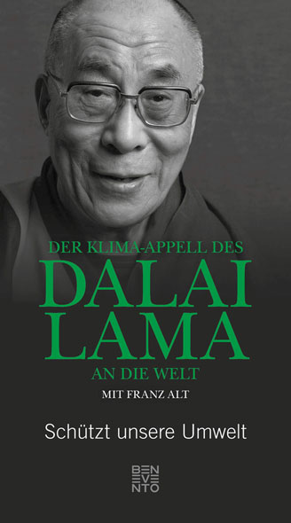 Der Klima-Appell des Dalai Lama an die Welt - Mängelartikel