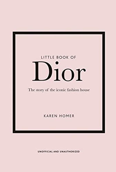 Little Book of Dior - Mängelartikel