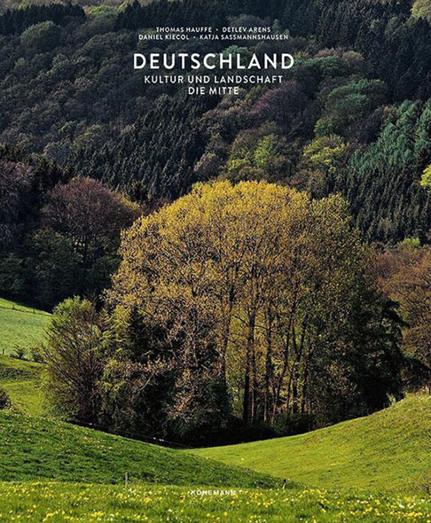 Deutschland - Kultur & Landschaft: Die Mitte - Mängelartikel