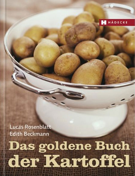 Das goldene Buch der Kartoffel - Mängelartikel
