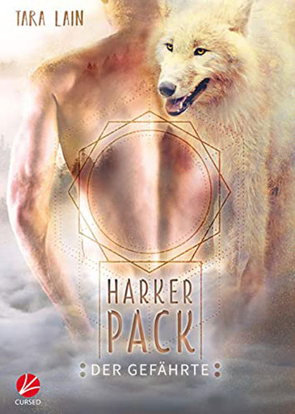 Harker Pack: Der Gefährte - Mängelartikel